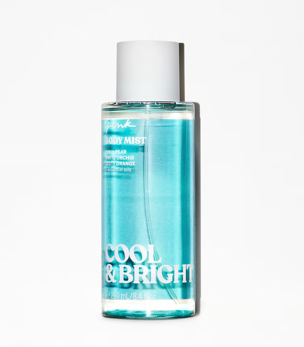 Body Mist Cool & Bright