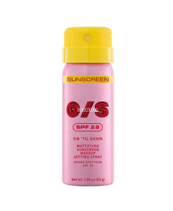 Protector solar One Size