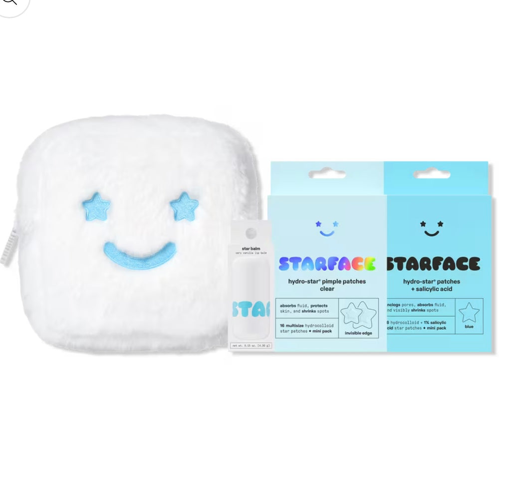 Big Lil Gift Set blanco