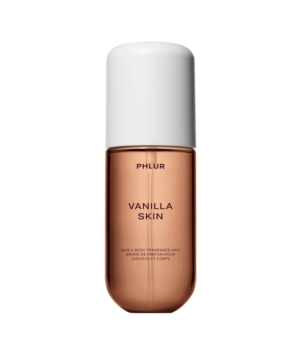 Vanilla Skin Body & Hair Fragrance Mist
