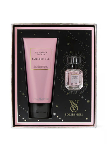 Bombshell Mini Fragrance Duo Gift Set