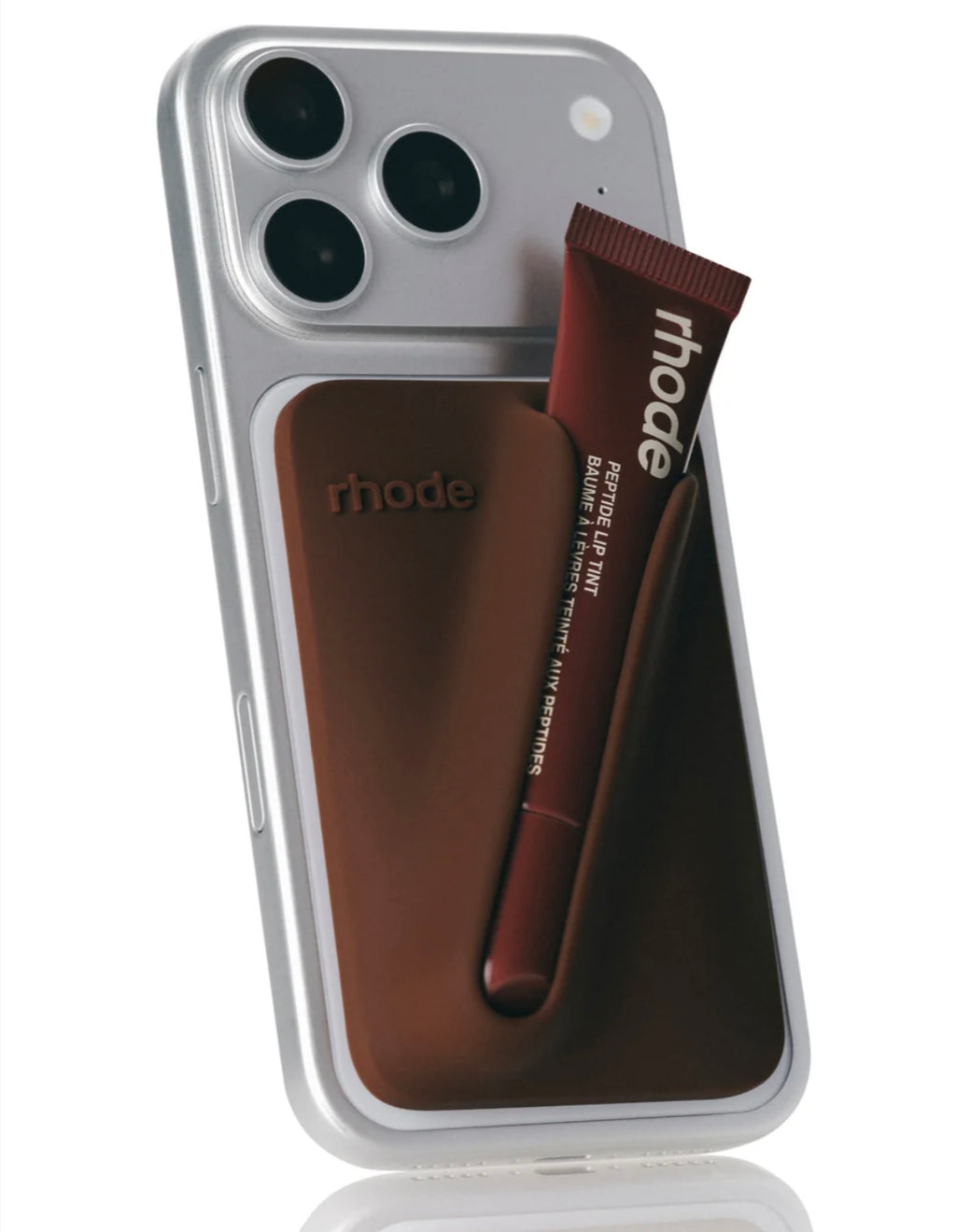 Snap On Lip Case/ Rhode pre venta