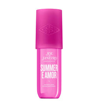 Cargar imagen en el visor de la galería, Summer é amor perfume mist