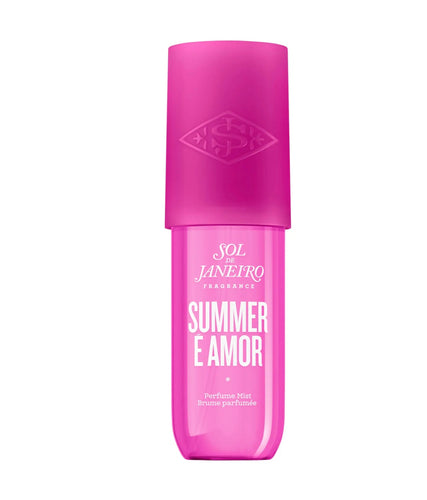 Summer é amor perfume mist