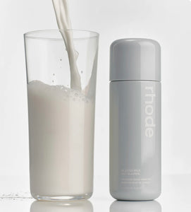 Glazing Milk Rhode