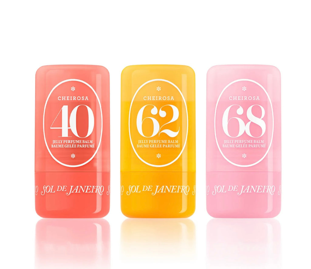Jelly Perfume Balm/ Sol de Janeiro PREORDEN