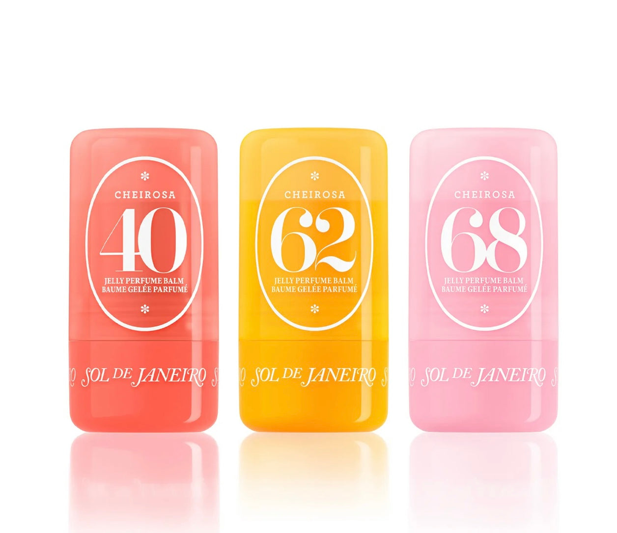 Jelly Perfume Balm/ Sol de Janeiro PREORDEN