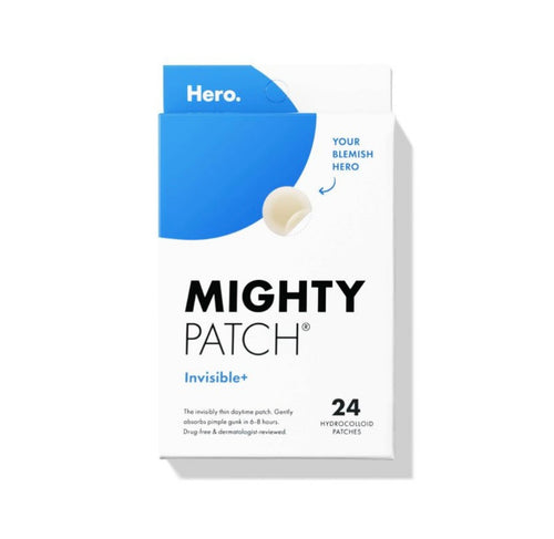 Mighty Patch Invisible