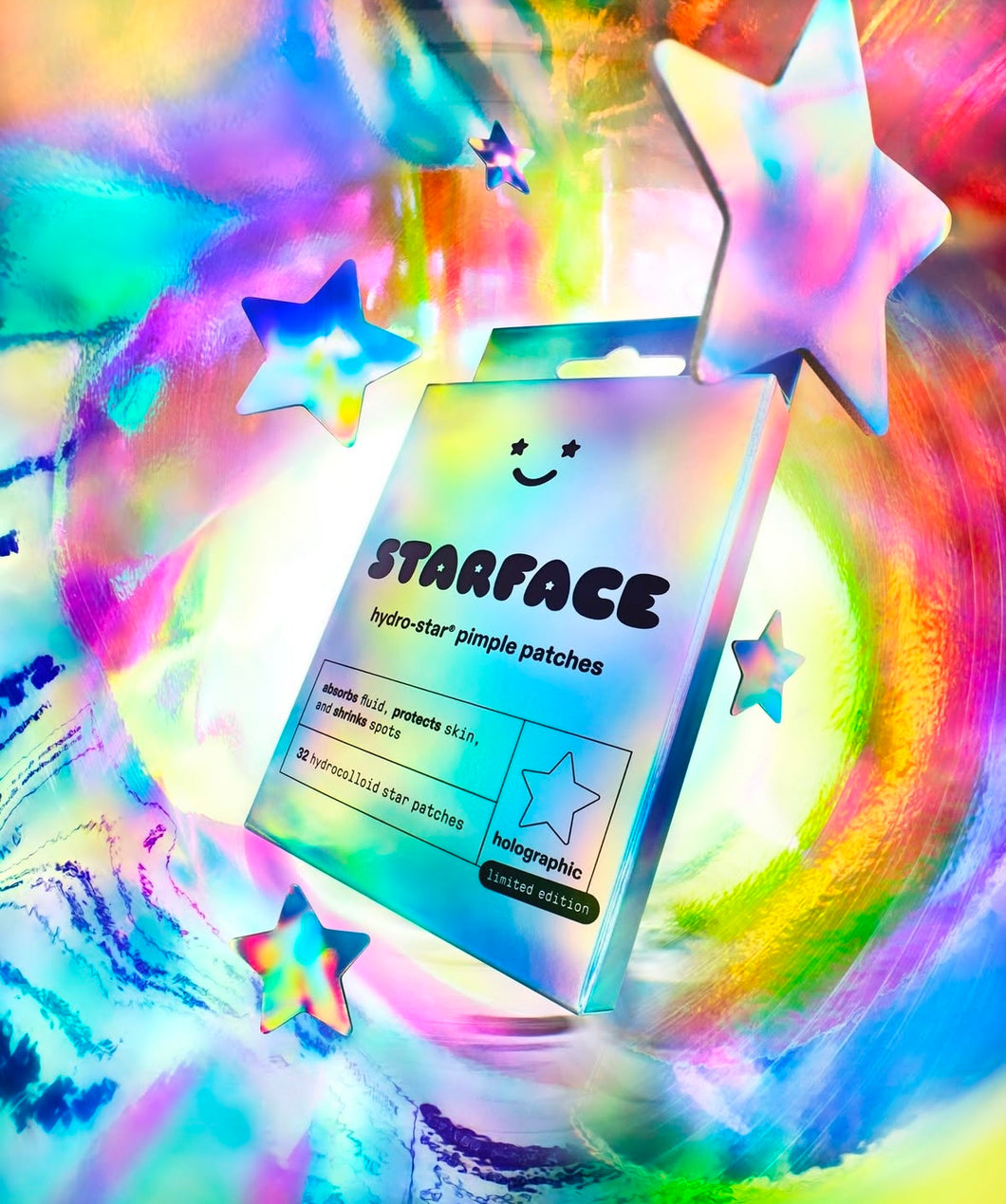 Cyber Star Starface