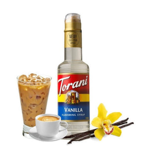 Torani Vainilla Syrup