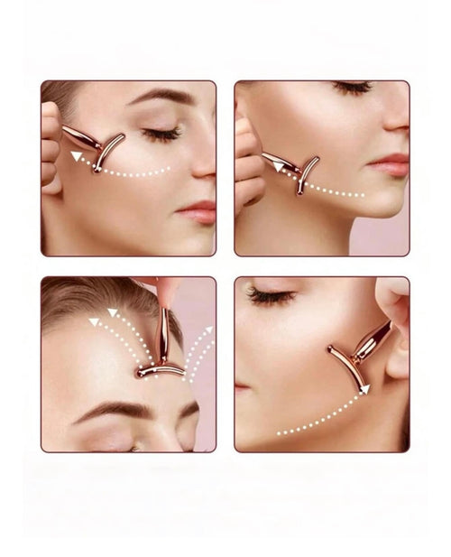 Aplicador mascarilla y masajeador