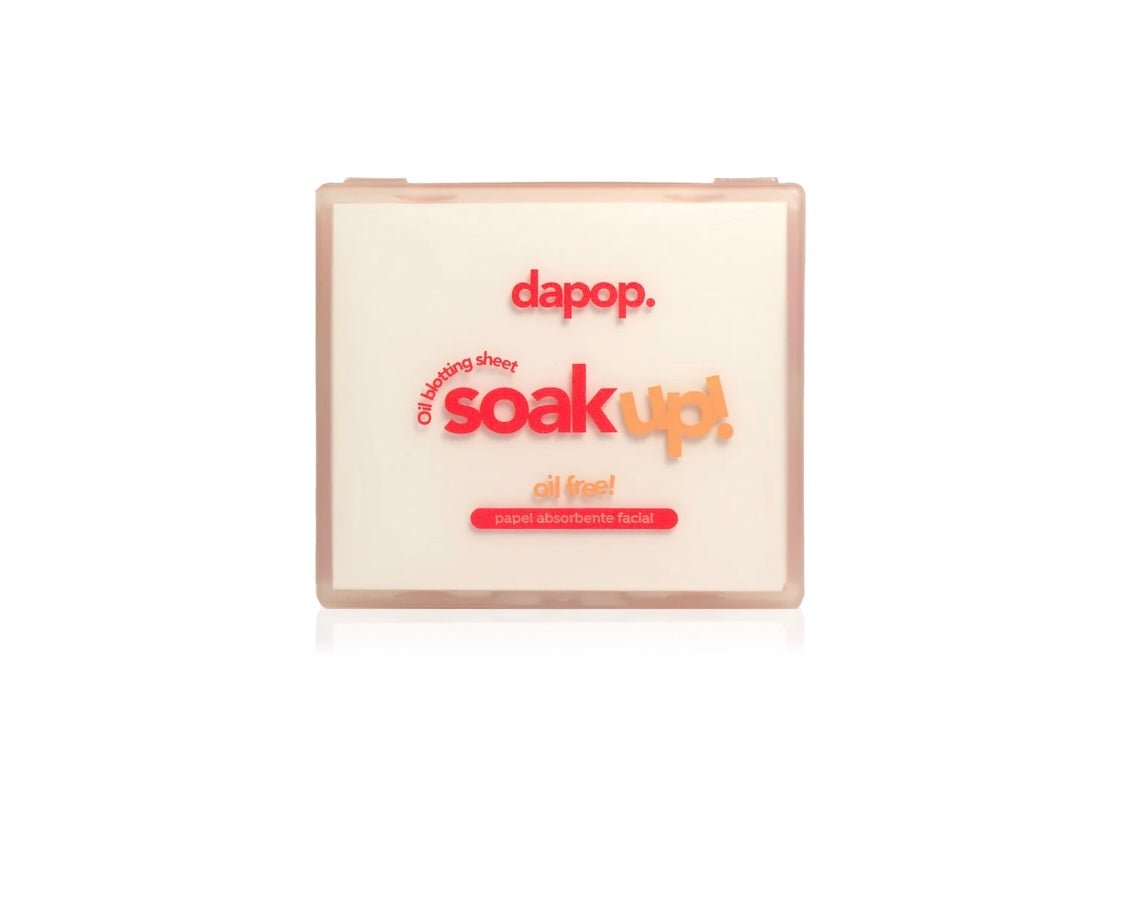 Soak Up! | Papelillos absorbentes