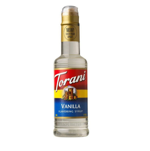 Torani Vainilla Syrup