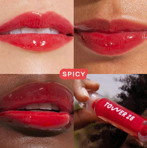 Lip Jelly Non-Sticky Gloss