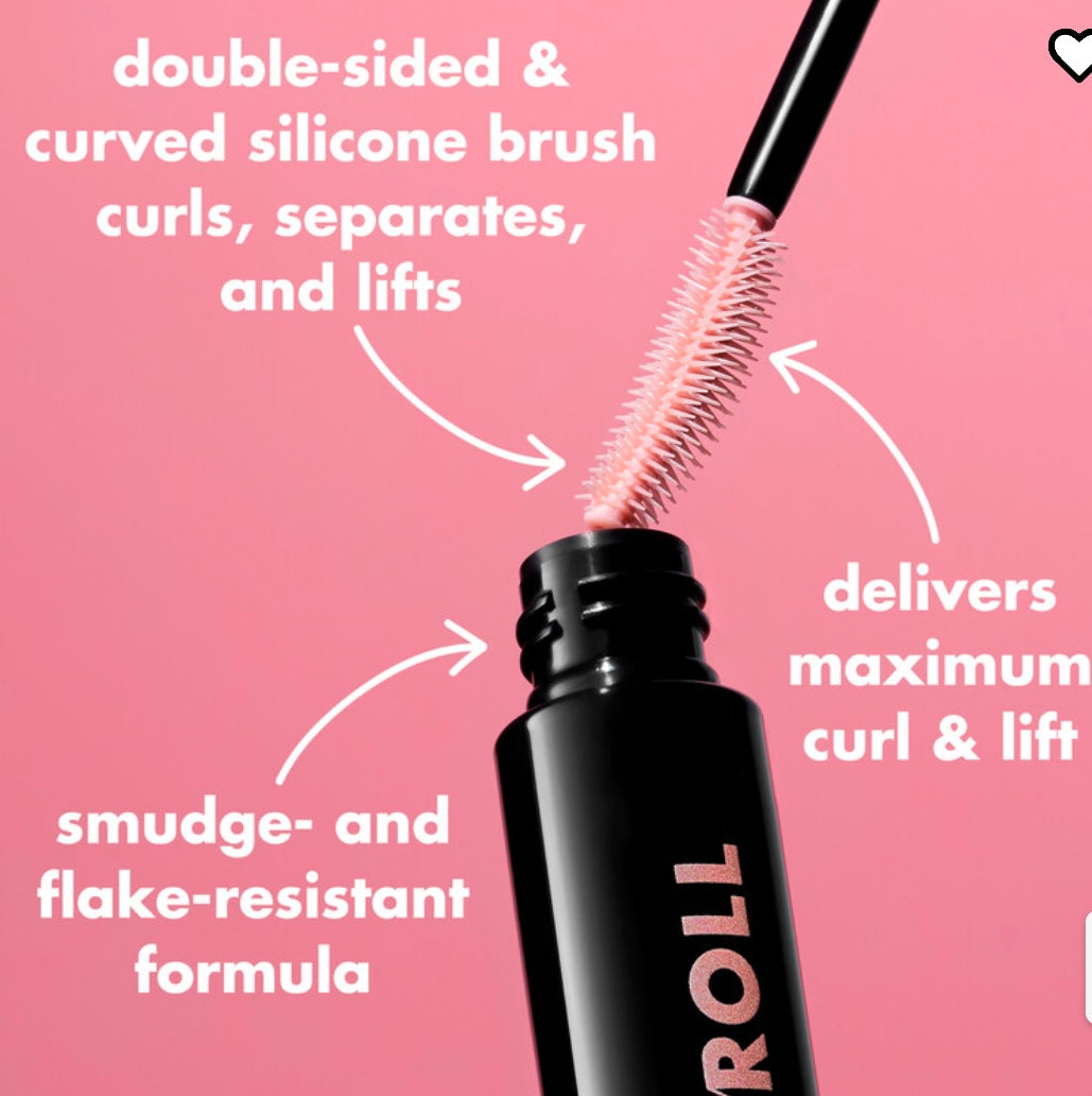 Máscara de pestañas Lash 'N Roll ELF