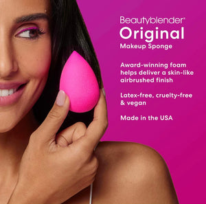 ORIGINAL Beautyblender Makeup Sponge