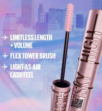 Cargar imagen en el visor de la galería, Maybelline Lash Sensational Sky High mascara