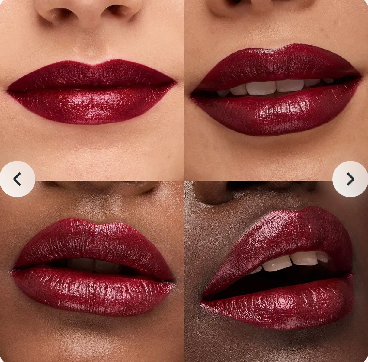 Metal Liquid Lip Colour