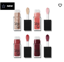 Cargar imagen en el visor de la galería, Glow Reviver Quad Goals Lip Oil Kit | Set de labiales | Gloss
