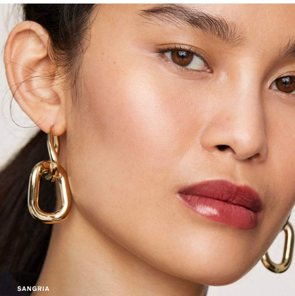 Shade Slick Hydrating Tinted Lip Oil/ merit