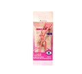Rizador de pestañas rosa matte