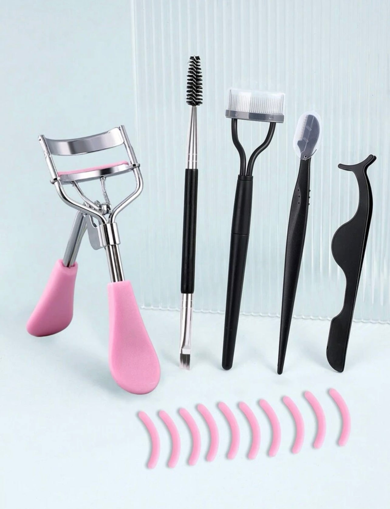 Set de rizador de pestañas