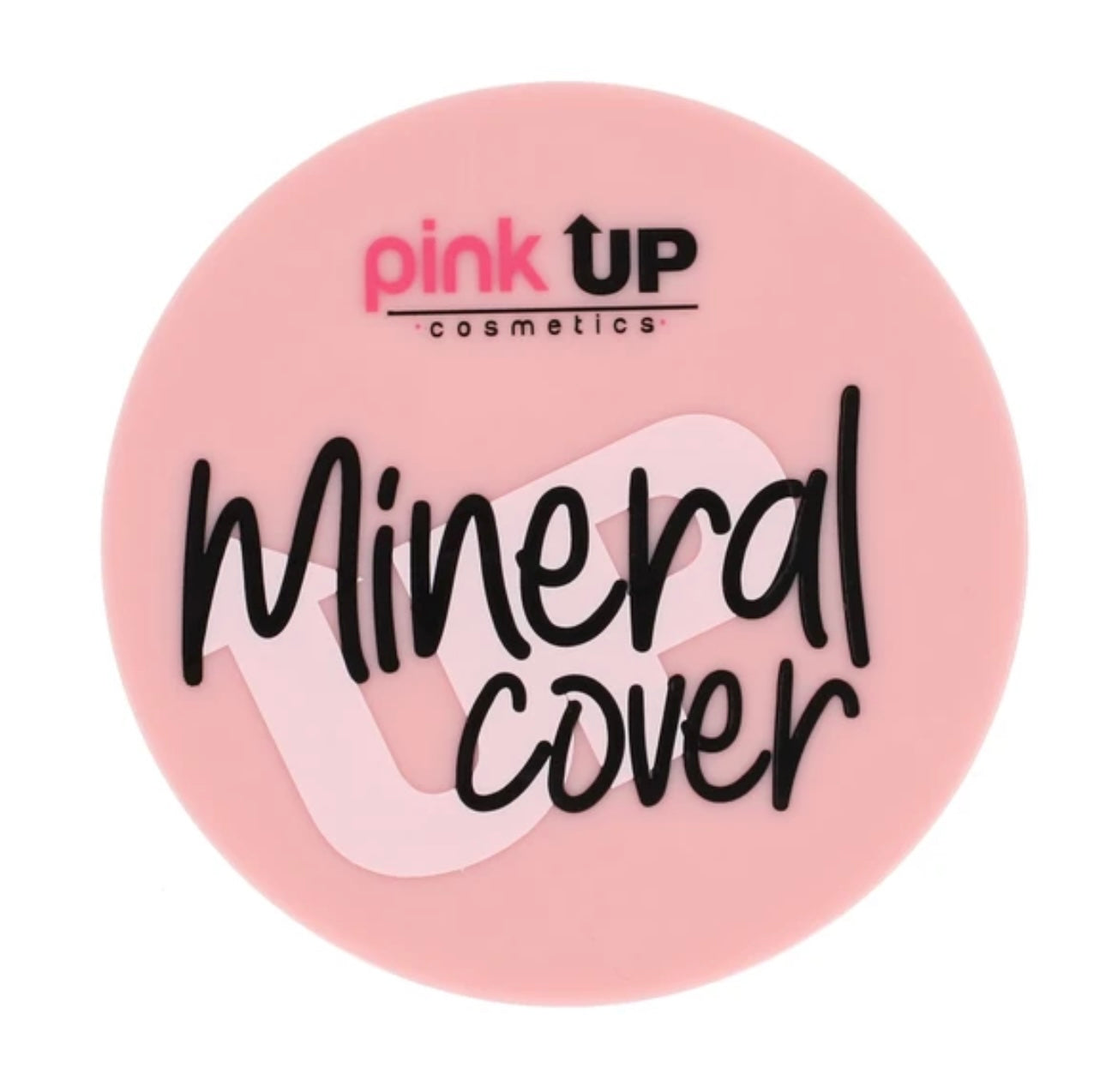 Polvo Compacto Mineral Cover/Pink up