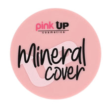 Cargar imagen en el visor de la galería, Polvo Compacto Mineral Cover/Pink up