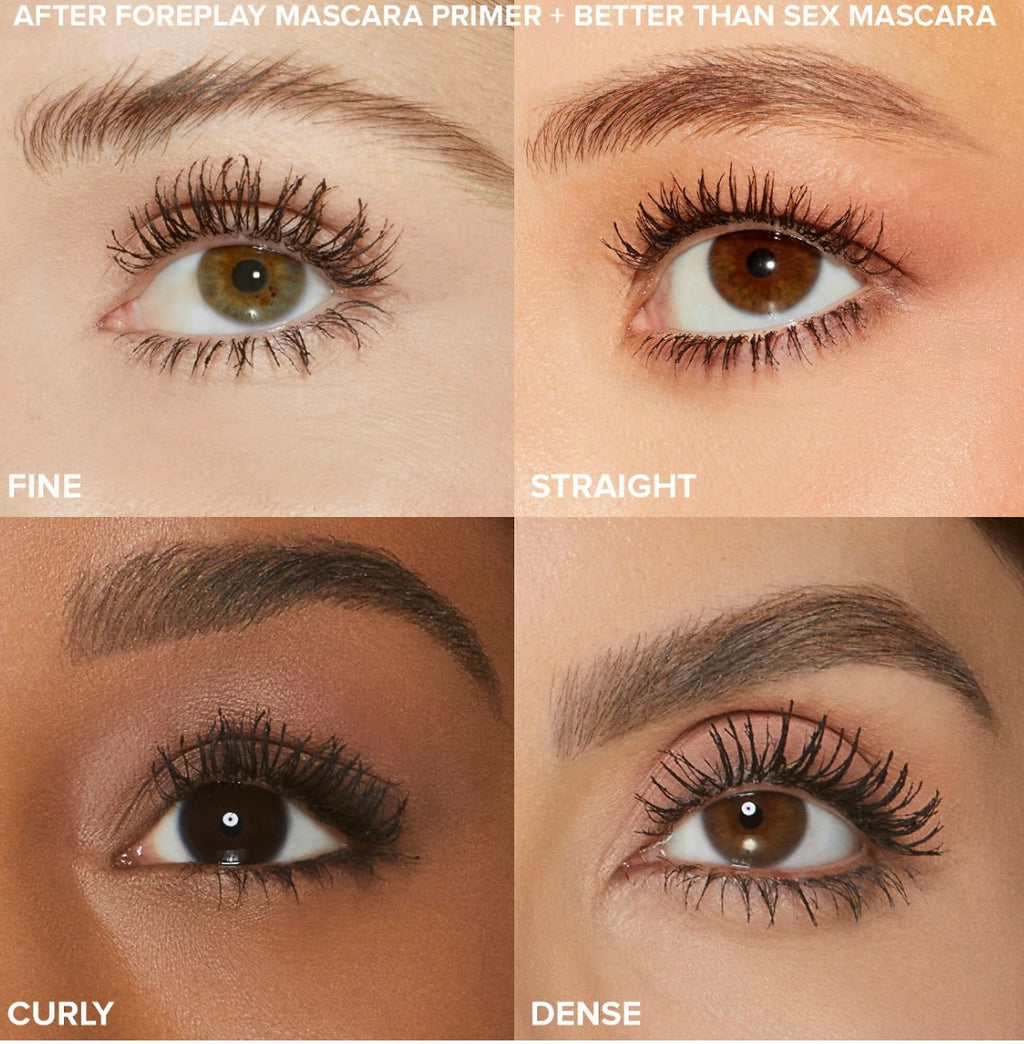 Better than sex máscara primer trial size| Too faced