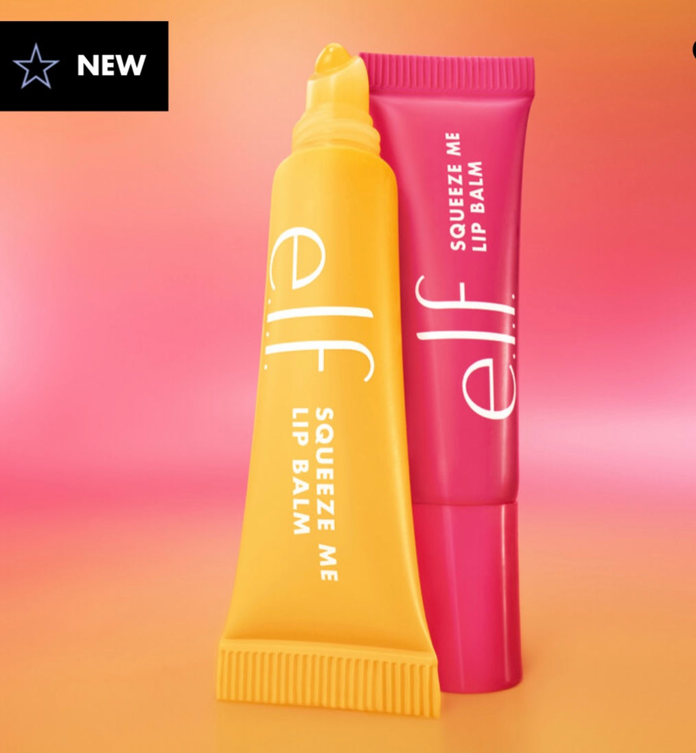 Squeeze Me More Lip Balm Duo