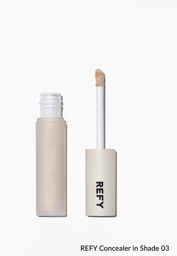 Hydrating serum based brightening concealer refy