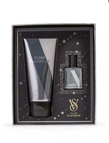 VS Him Platinum Mini Fragrance Duo