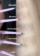 Cargar imagen en el visor de la galería, Micro Fine Brow Pencil/ lápiz de cejas Pink up