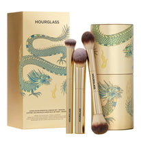 Cargar imagen en el visor de la galería, Complexion Essentials Brush Set Dragon pre orden