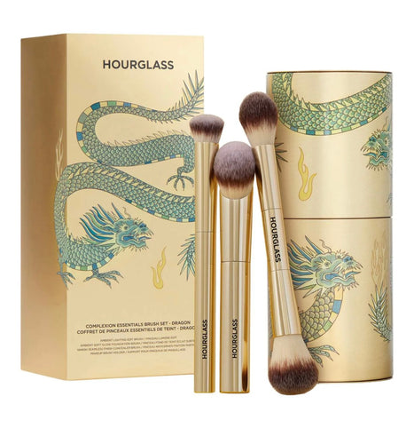 Complexion Essentials Brush Set Dragon pre orden