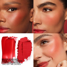 Cargar imagen en el visor de la galería, Powder Blush Duo (nuevos colores) patrick ta
