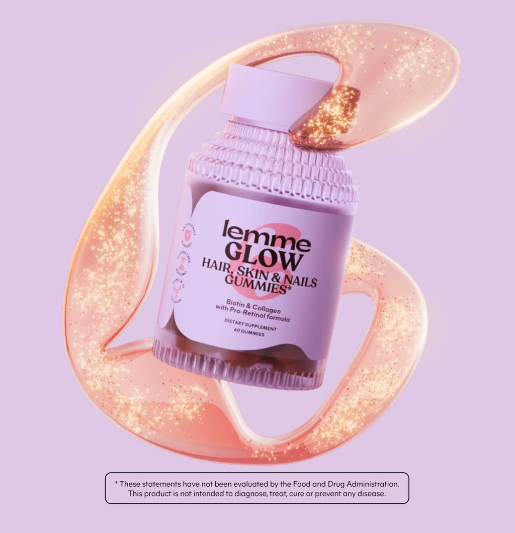 Lemme Glow Gummies