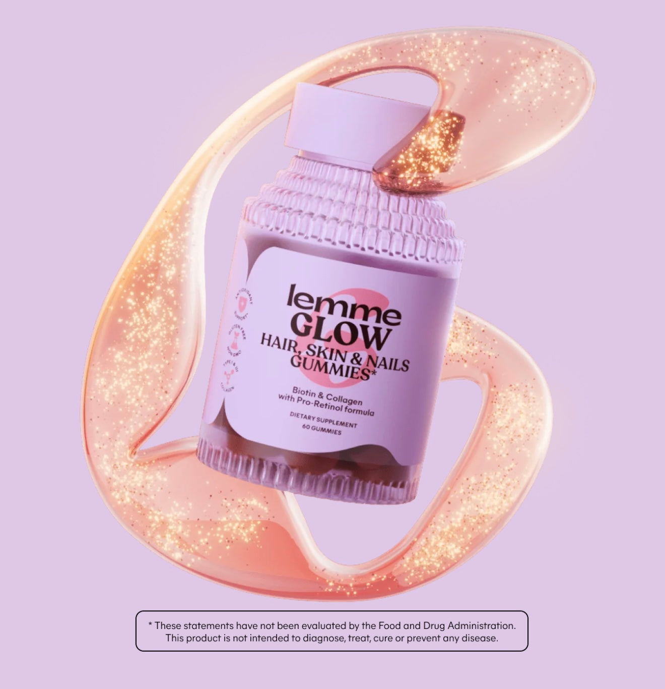 Lemme Glow Gummies