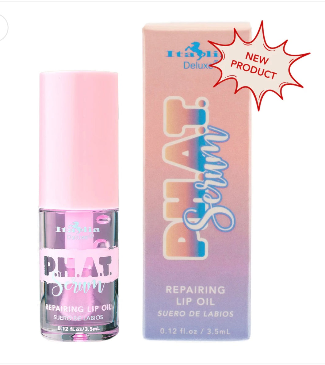 PHAT serum repairing lip oil