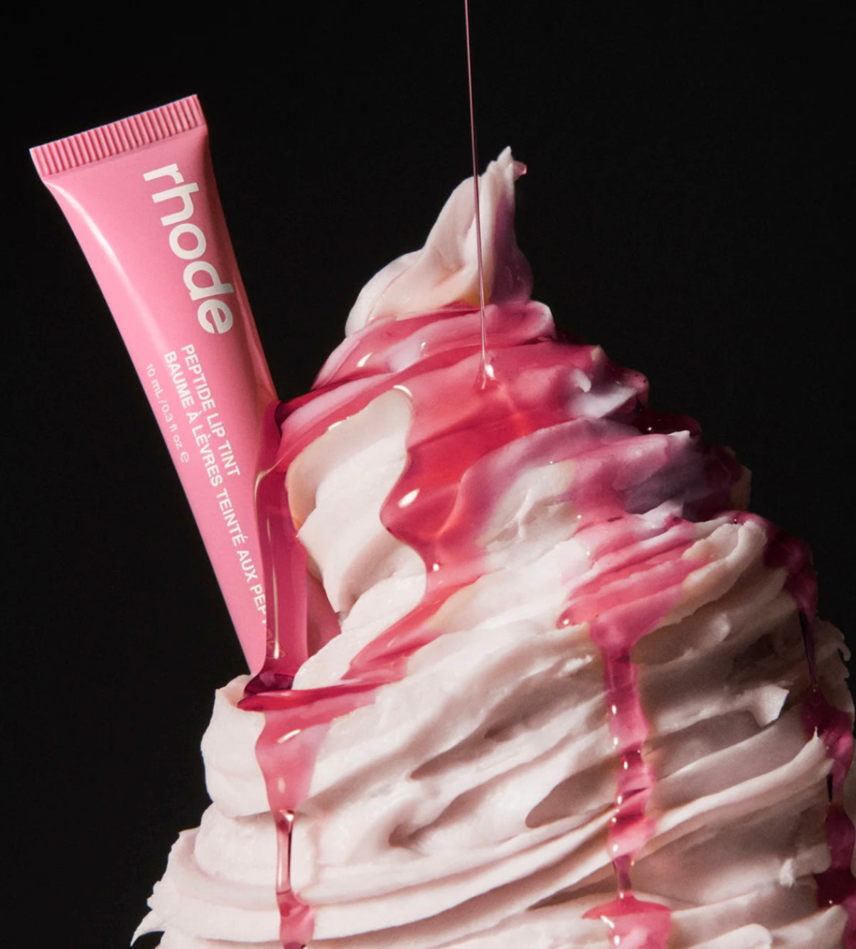 Peptide lip tints Rhode