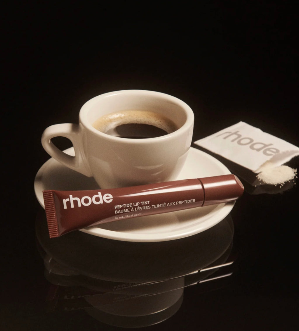 Peptide lip tints Rhode