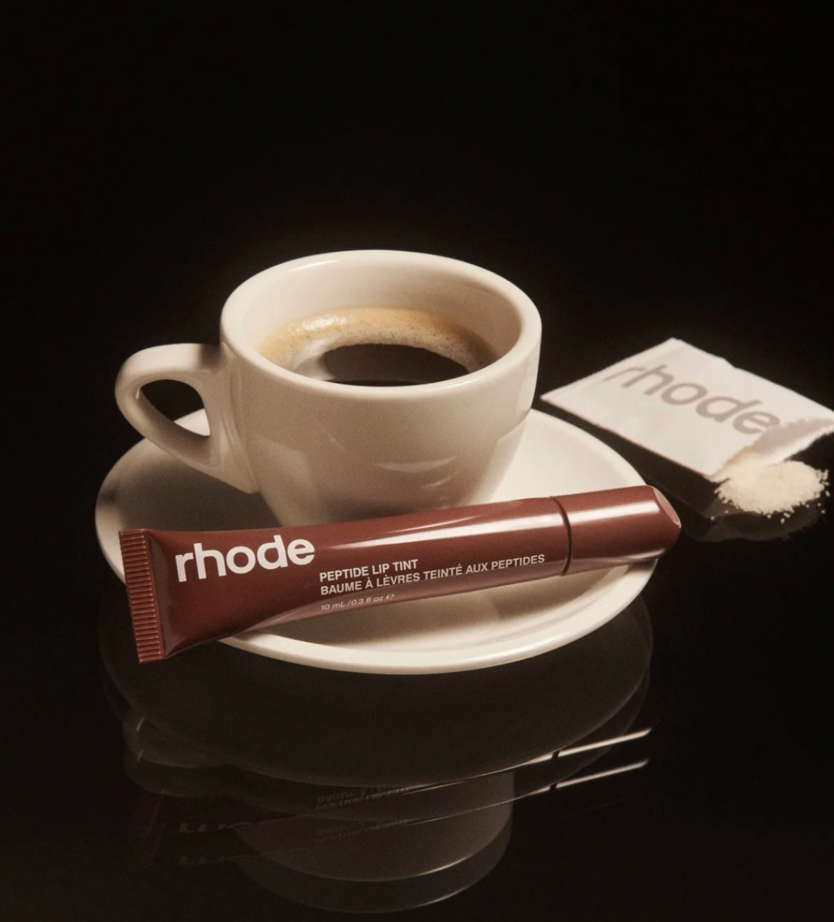 Peptide lip tints Rhode