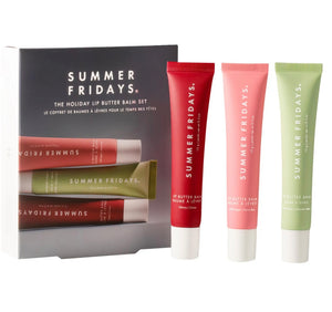 The Lip Butter Balm Set pre orden