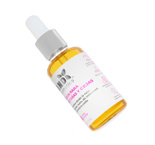 Serum Pestañas y cejas AND