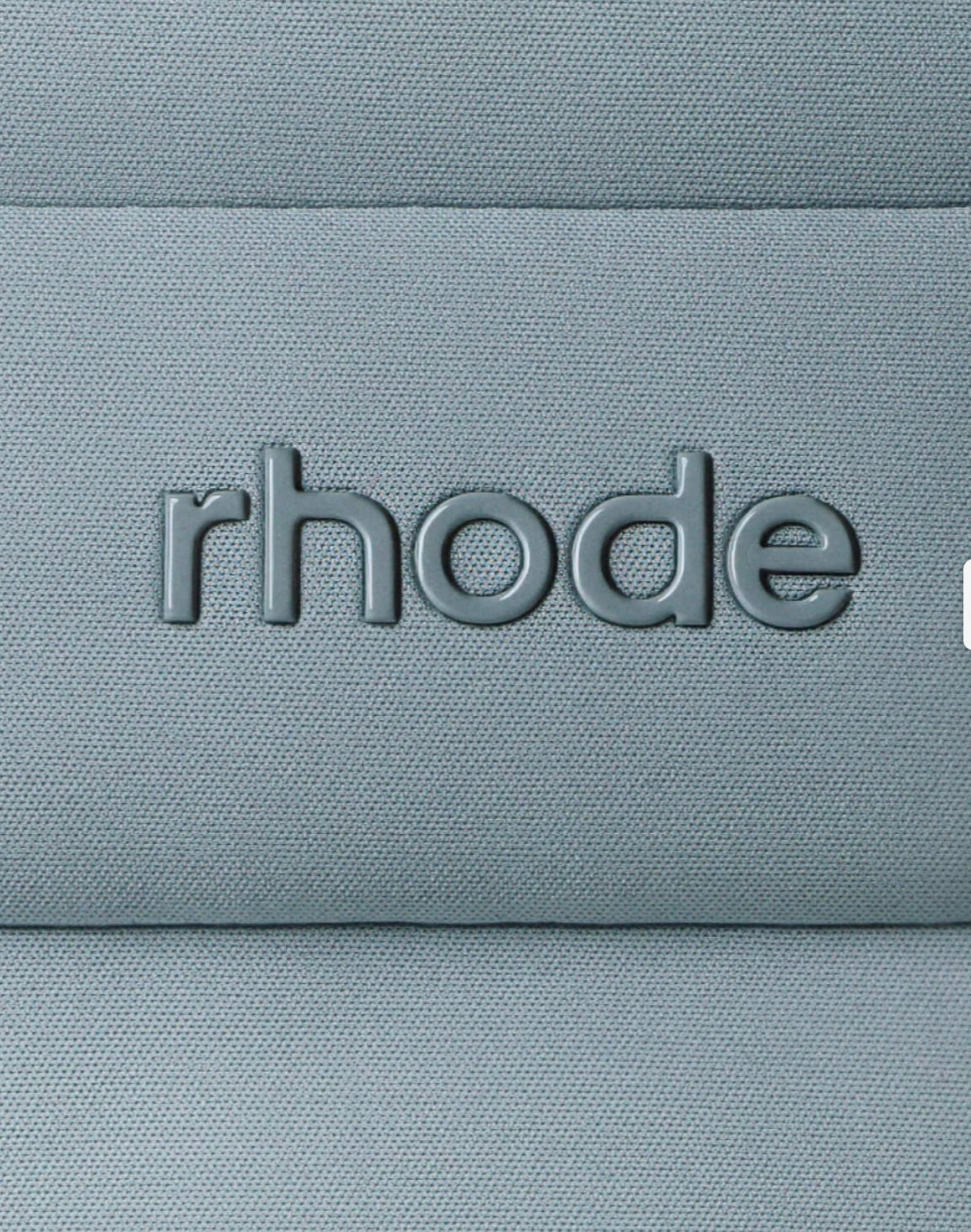 Mini Bubble Bag| Rhode Pre-Orden