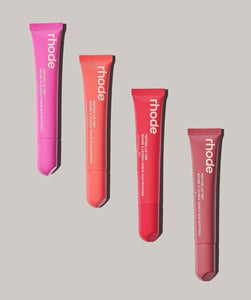 The summer peptide Lip Tints