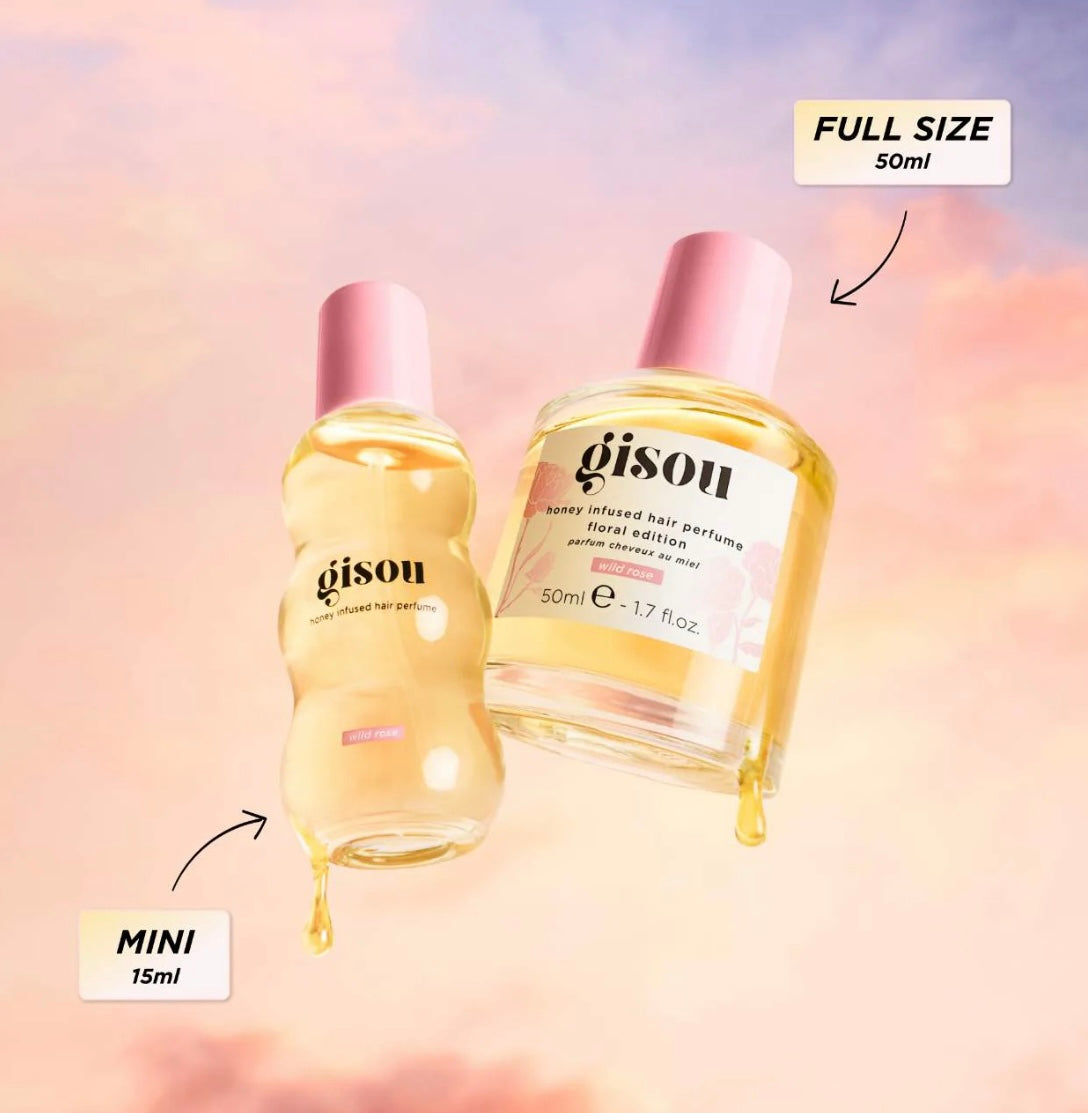 Perfume para el cabello Gisou