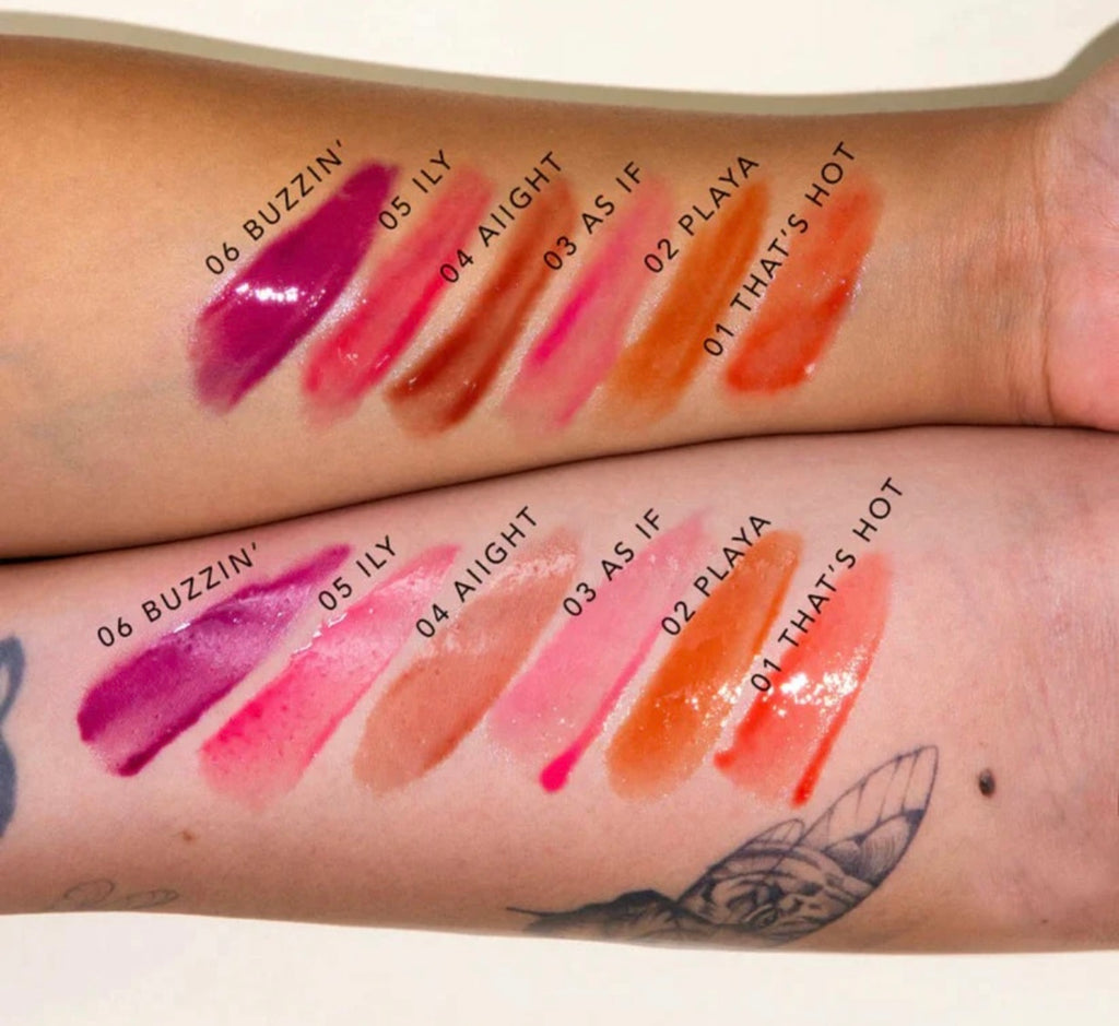 Lip oil phat juicy Italia