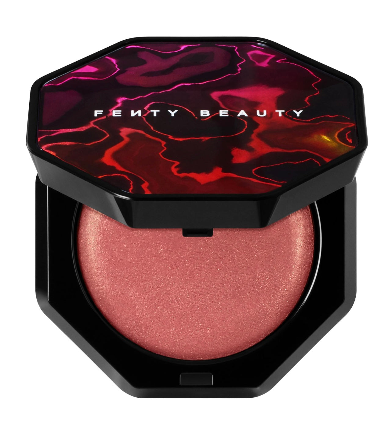 Hot cheeks velour blushlighter fenty