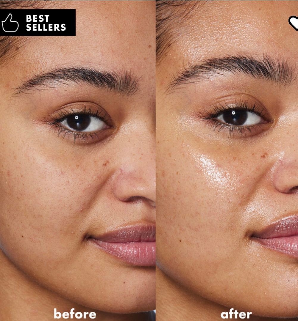 Holy Hydration! Triple Bounce Serum